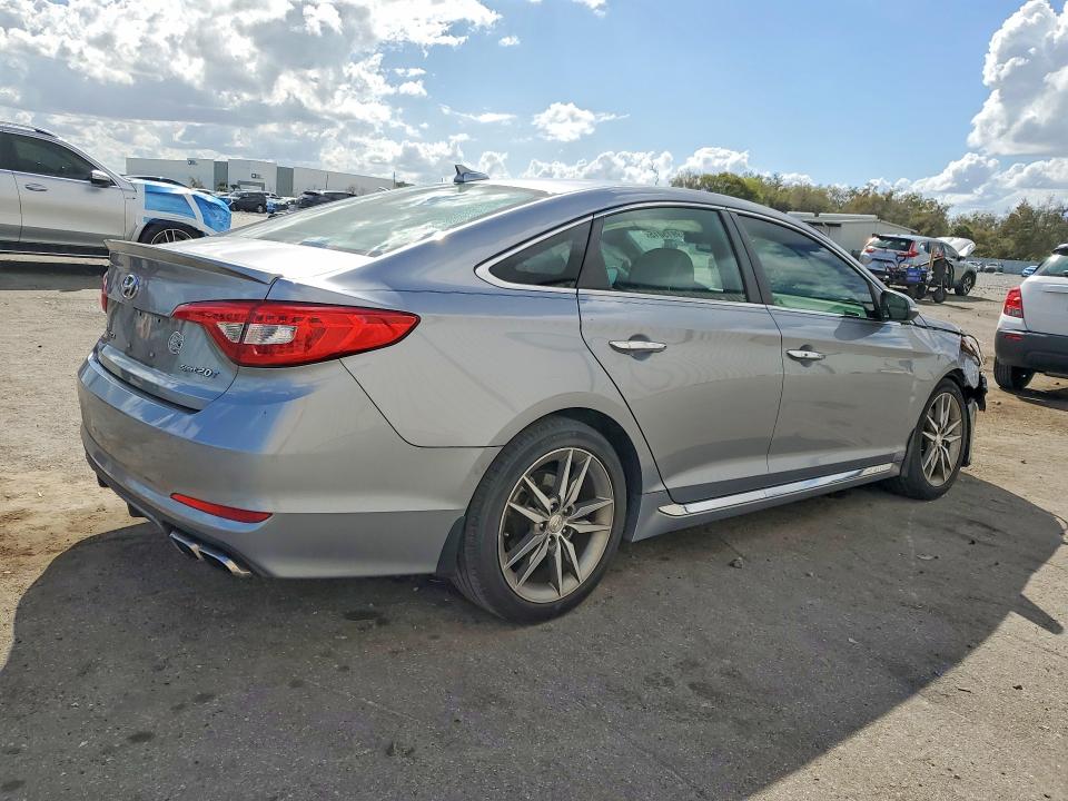 2015 Hyundai Sonata მანქანა იყიდება აუქციონზე, vin: 5NPE34AB9FH143660, აუქციონის ნომერი: 79915015