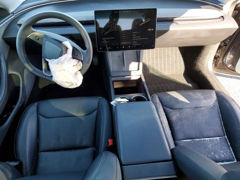 2025 Tesla Model 3 მანქანა იყიდება აუქციონზე, vin: 5YJ3E1EA1SF921055, აუქციონის ნომერი: 79769715