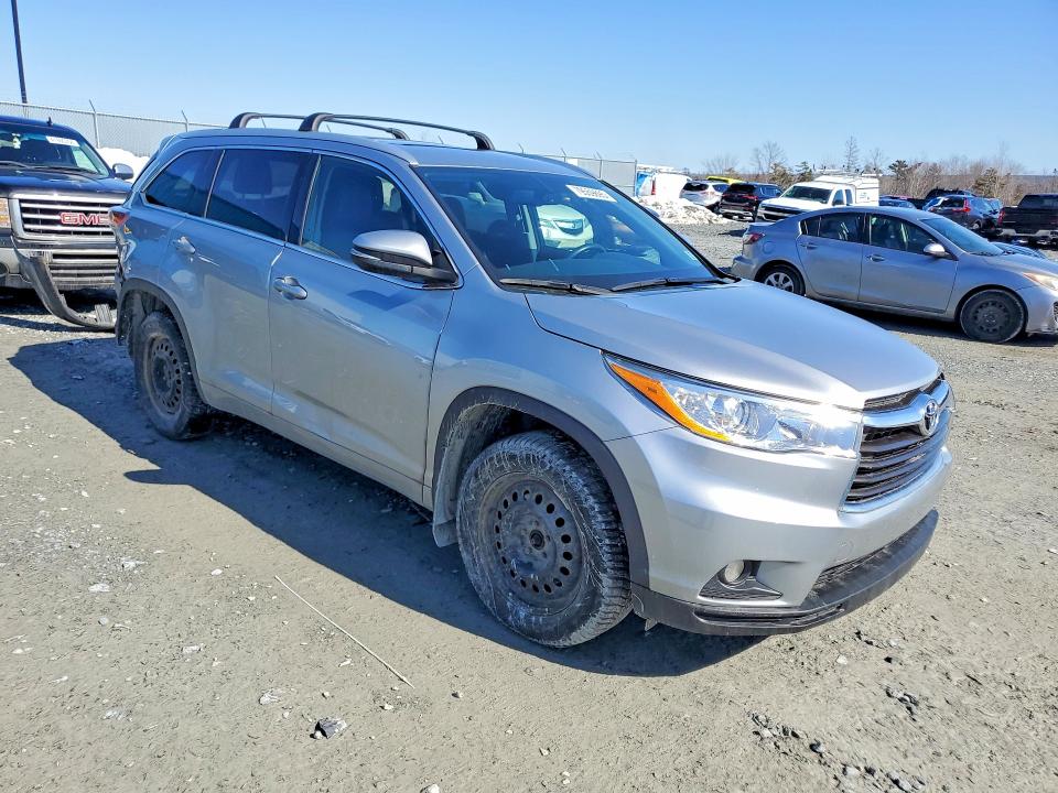 Продаж на аукціоні авто 2016 Toyota Truck/van Highlander Xle V6 4d, vin: 5TDJKRFH2GS502483, номер лоту: 79559695