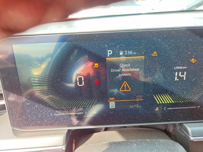 2025 Kia K5 მანქანა იყიდება აუქციონზე, vin: KNAG64J7XS5393556, აუქციონის ნომერი: 77719765