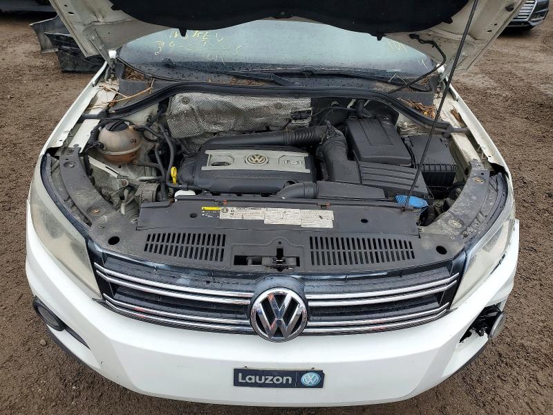 Aukcja sprzedaży 2014 Volkswagen Truck/van Tiguan 2.0 Tsi 4dr Awd, vin: WVGJV3AX6EW588327, numer aukcji: 47134296