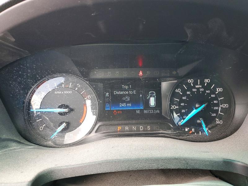 76774125 :رقم المزاد ، 1FM5K8D85GGC23422 vin ، 2016 Ford Explorer مزاد بيع