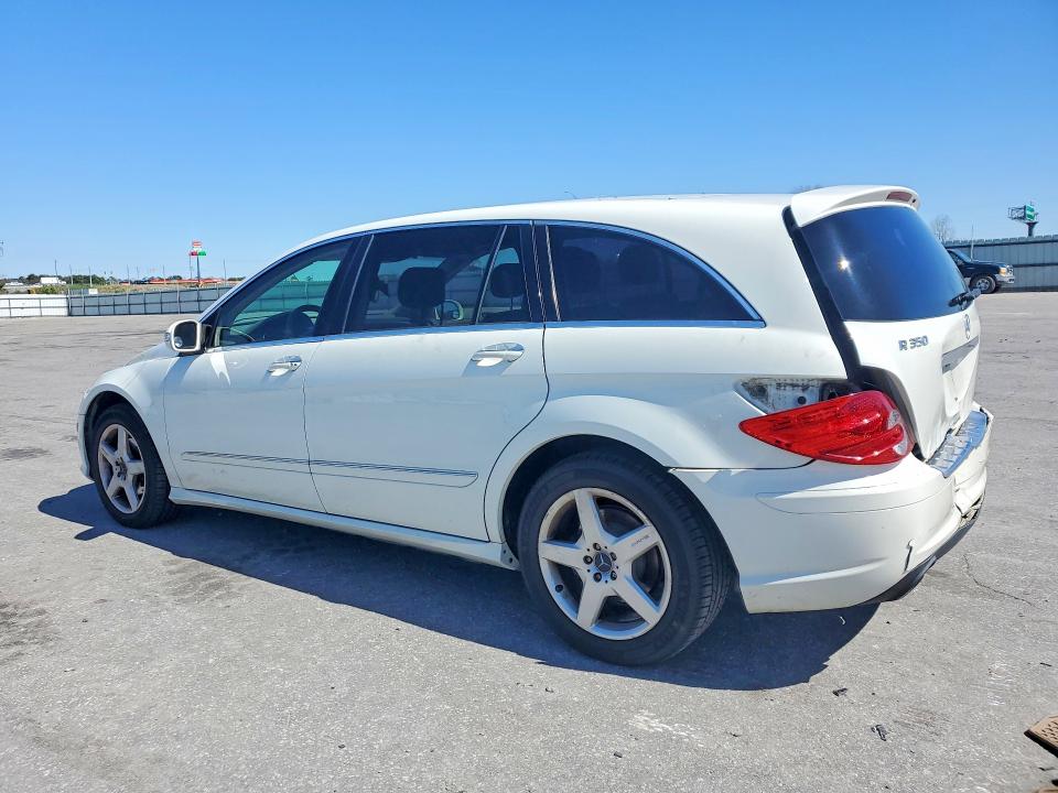 41737486 :رقم المزاد ، 4JGCB6FE6AA106800 vin ، 2010 Mercedes-benz R مزاد بيع