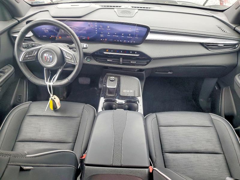 41900396 :رقم المزاد ، 5GAEVBRS6SJ110203 vin ، 2025 Buick Enclave مزاد بيع