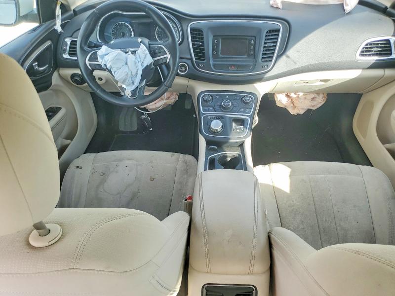 Aukcja sprzedaży 2015 Chrysler 200, vin: 1C3CCCAB9FN531736, numer aukcji: 47262206
