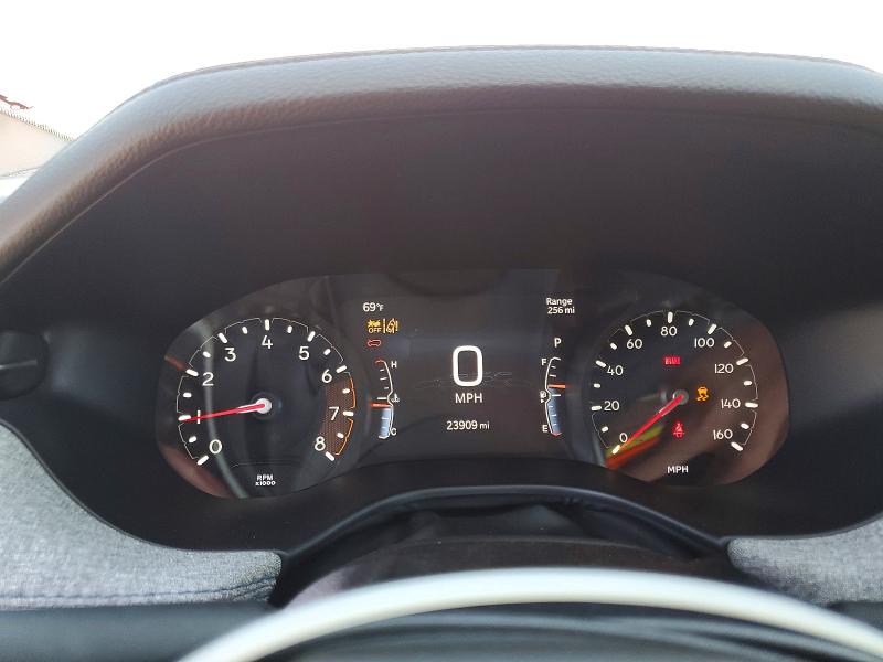 46713146 :رقم المزاد ، 3C4NJDBN5ST547628 vin ، 2025 Jeep Compass مزاد بيع