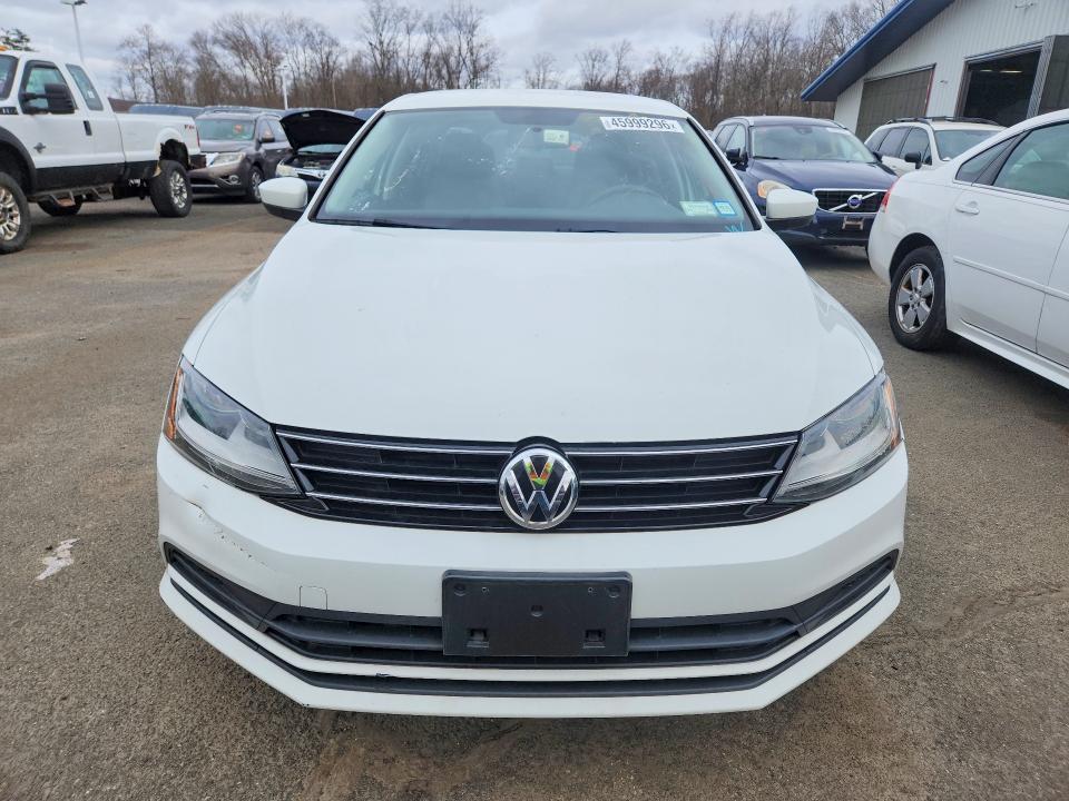 Продаж на аукціоні авто 2017 Volkswagen Jetta, vin: 3VW2B7AJ3HM363305, номер лоту: 45999296
