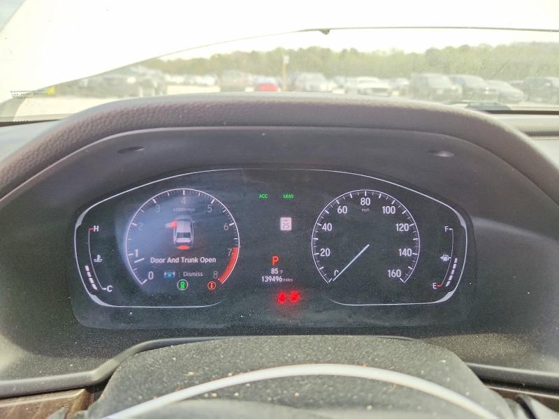 47000536 :رقم المزاد ، 1HGCV2F95KA032991 vin ، 2019 Honda Accord مزاد بيع