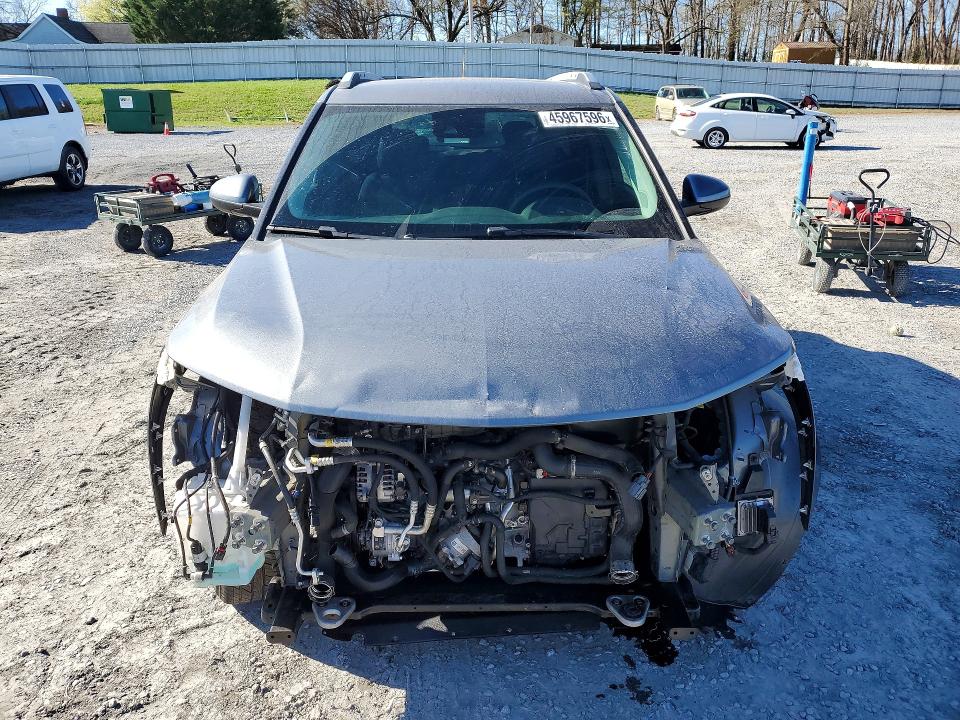 Продаж на аукціоні авто 2021 Chevrolet Trailblazer, vin: KL79MPSL0MB170233, номер лоту: 45967596