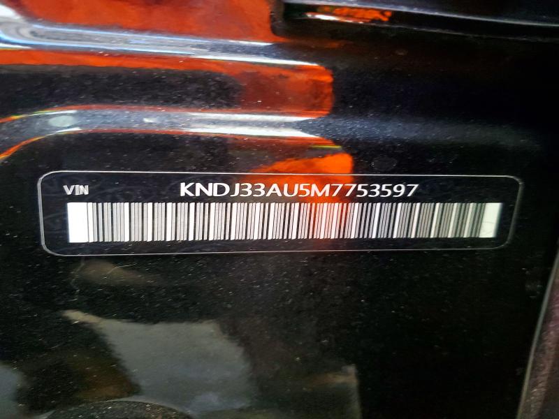 Aukcja sprzedaży 2021 Kia Soul, vin: KNDJ33AU5M7753597, numer aukcji: 79220435