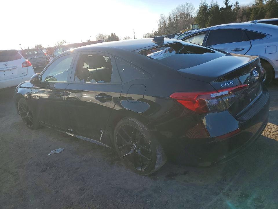 Aukcja sprzedaży 2022 Honda Civic, vin: 2HGFE2F50NH128012, numer aukcji: 46085726