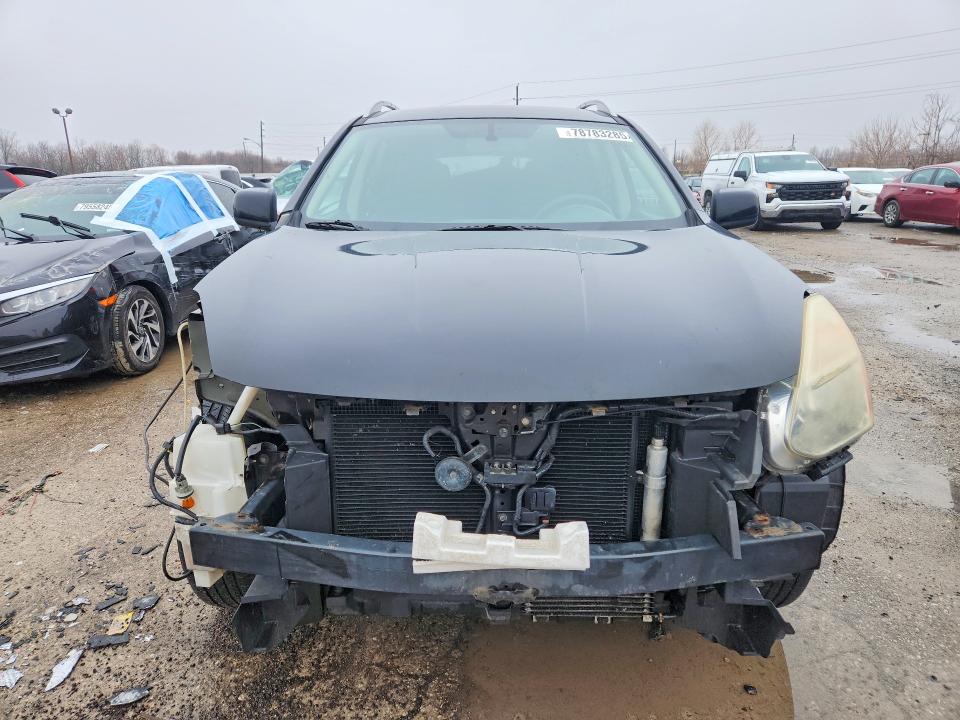 Продажа на аукционе авто 2012 Nissan Rogue, vin: JN8AS5MV9CW712272, номер лота: 78783285