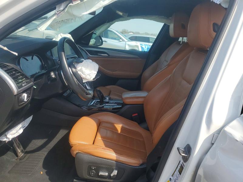 Aukcja sprzedaży 2018 Bmw X3, vin: 5UXTS3C57J0Y99066, numer aukcji: 47636966