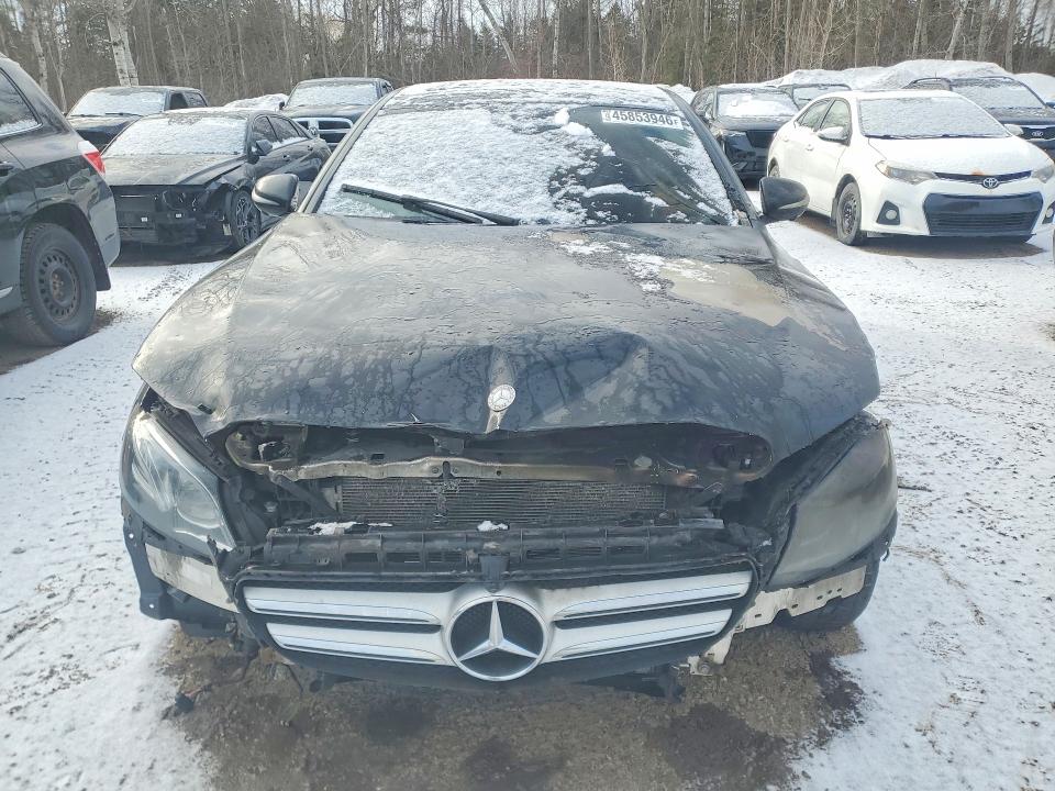 2017 Mercedes-benz E მანქანა იყიდება აუქციონზე, vin: WDDZF6GB8HA135061, აუქციონის ნომერი: 45853946