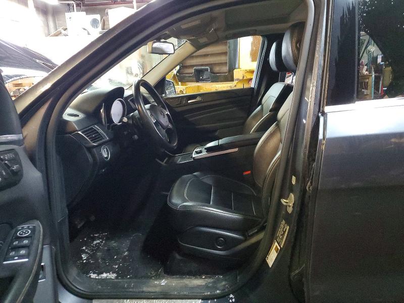 Aukcja sprzedaży 2014 Mercedes-benz Ml, vin: 4JGDA2EB0EA340055, numer aukcji: 78451515