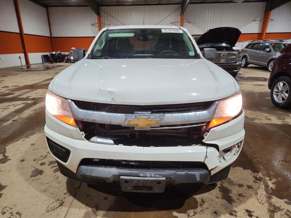 Продаж на аукціоні авто 2016 Chevrolet Colorado, vin: 1GCHTBE3XG1345436, номер лоту: 45781696