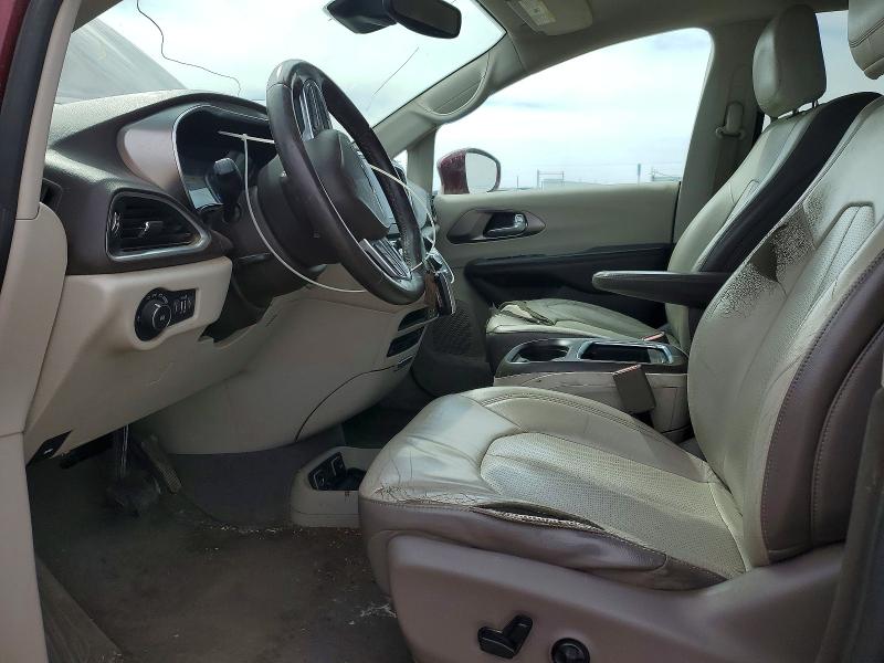 Aukcja sprzedaży 2017 Chrysler Pacifica, vin: 2C4RC1EG8HR659827, numer aukcji: 45812776