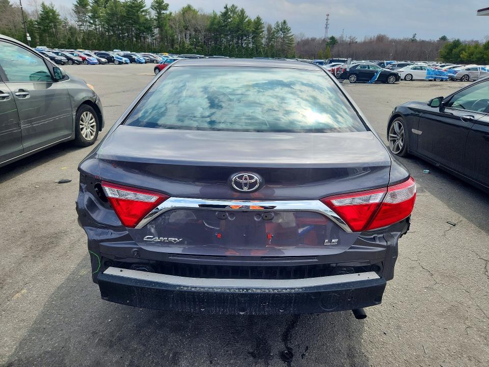 2017 Toyota Camry მანქანა იყიდება აუქციონზე, vin: 4T1BF1FK2HU388094, აუქციონის ნომერი: 47736196