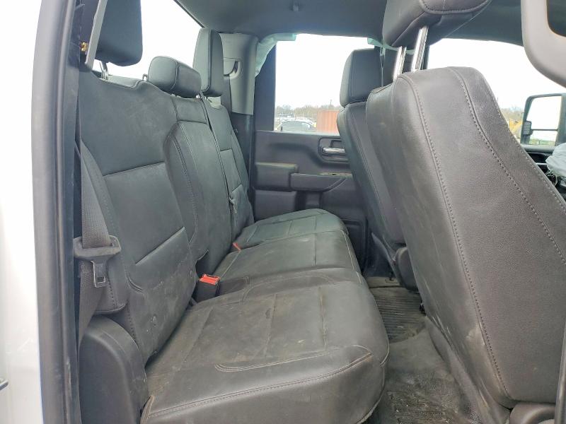 Продаж на аукціоні авто 2024 Chevrolet Silverado, vin: 1GB5YSE74RF325328, номер лоту: 76597495