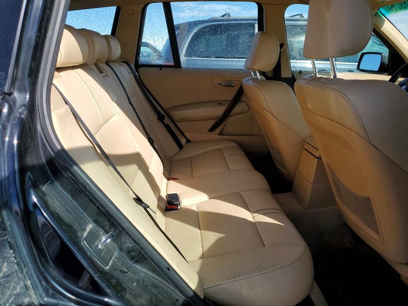 Продаж на аукціоні авто 2005 Bmw X3, vin: WBXPA93455WD09584, номер лоту: 46388926