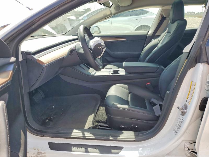 Продаж на аукціоні авто 2023 Tesla Model 3, vin: 5YJ3E1EA7PF553519, номер лоту: 79754045