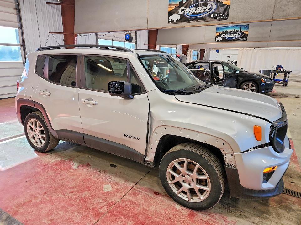 79384685 :رقم المزاد ، ZACNJBABXKPJ74246 vin ، 2019 Jeep Renegade مزاد بيع