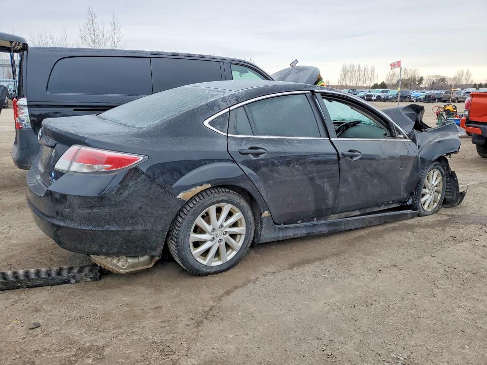 Продажа на аукционе авто 2013 Mazda Mazda6, vin: 1YVHZ8CH0D5M15881, номер лота: 79795665