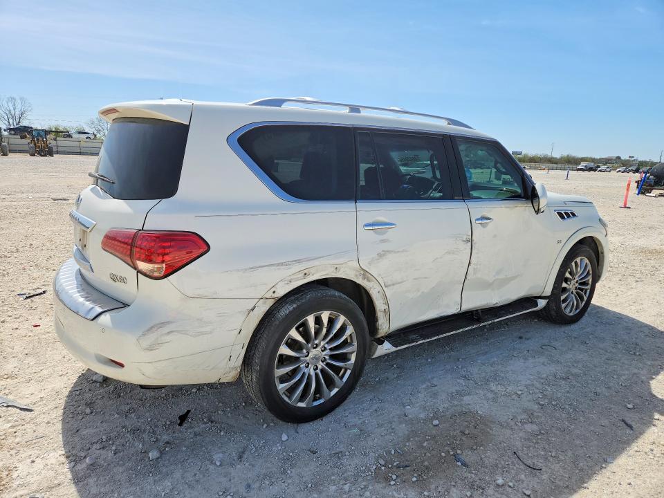 46430456 :رقم المزاد ، JN8AZ2NE0F9085120 vin ، 2015 Infiniti Qx80 مزاد بيع