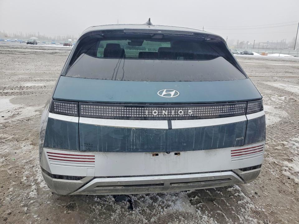 47078566 :رقم المزاد ، KM8KRDAF5NU058271 vin ، 2022 Hyundai Ioniq 5 مزاد بيع