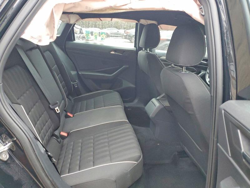 2024 Volkswagen Jetta მანქანა იყიდება აუქციონზე, vin: 3VWBM7BUXRM001475, აუქციონის ნომერი: 42014246