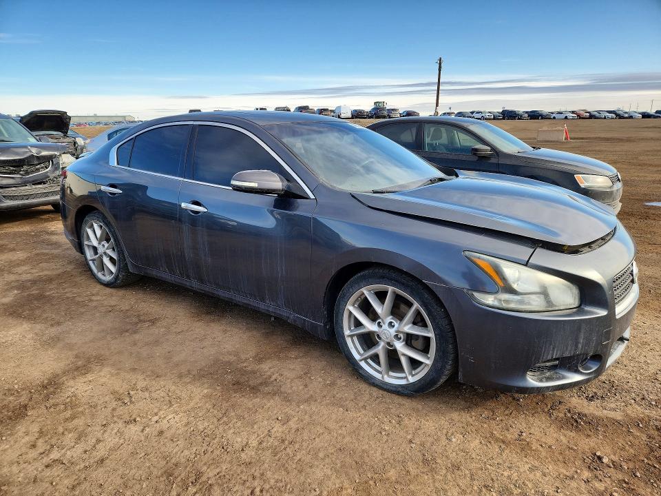 Продажа на аукционе авто 2011 Nissan Maxima, vin: 1N4AA5AP3BC849024, номер лота: 46616026