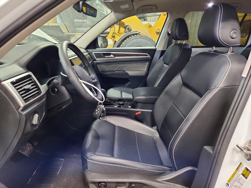 2023 Volkswagen Atlas მანქანა იყიდება აუქციონზე, vin: 1V2KR2CA7PC551872, აუქციონის ნომერი: 79579835