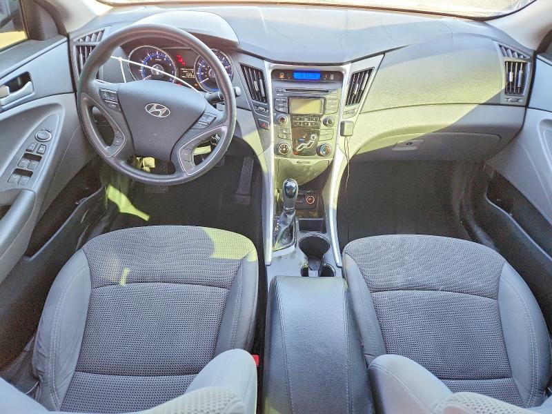 2013 Hyundai Sonata მანქანა იყიდება აუქციონზე, vin: 5NPEB4AC9DH799060, აუქციონის ნომერი: 46797966