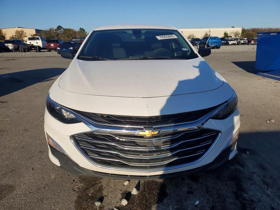 Auction sale of the 2019 Chevrolet Malibu, vin: 1G1ZB5ST9KF205038, lot number: 79355005