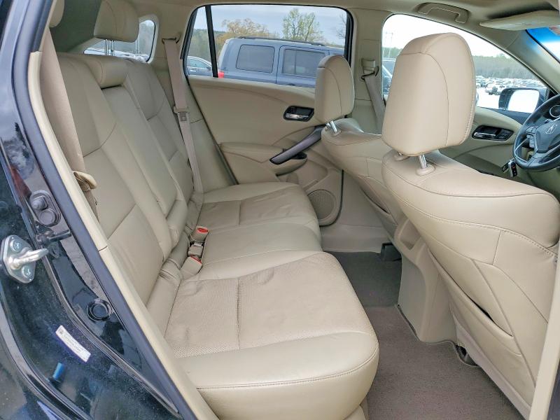 Aukcja sprzedaży 2014 Acura Rdx, vin: 5J8TB3H31EL005691, numer aukcji: 47435396