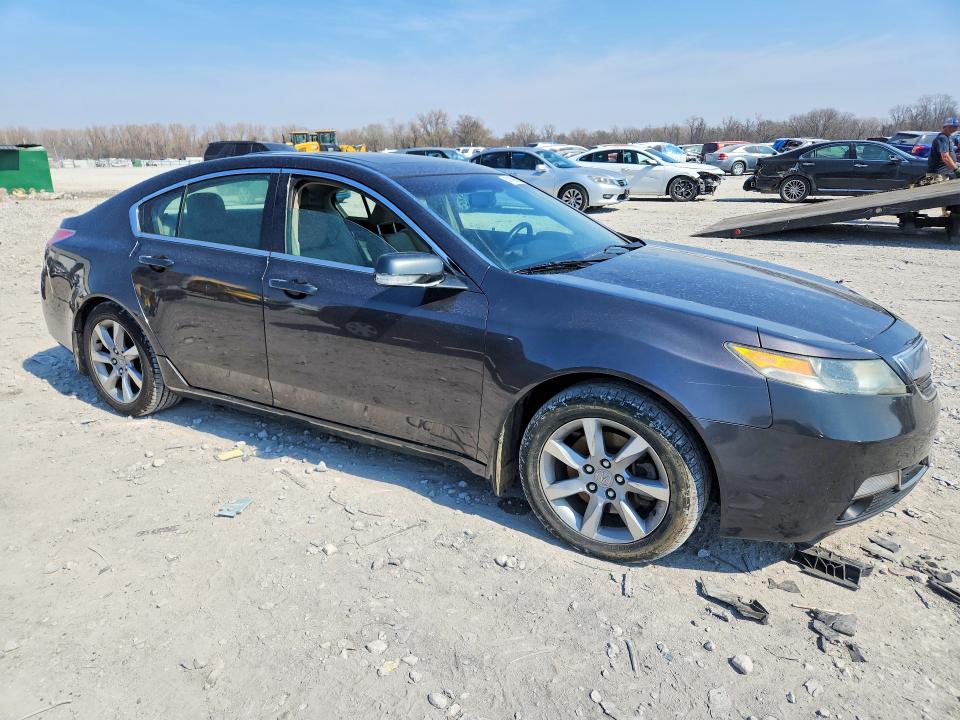 Aukcja sprzedaży 2012 Acura Tl, vin: 19UUA8F22CA010602, numer aukcji: 47459936