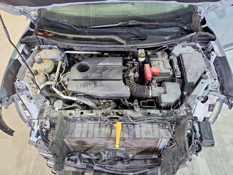 41726026 :رقم المزاد ، 5N1BT3CB6PC755740 vin ، 2023 Nissan Rogue مزاد بيع