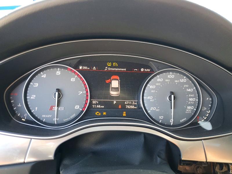 Aukcja sprzedaży 2016 Audi S6, vin: WAUH2AFC1GN073344, numer aukcji: 46943906