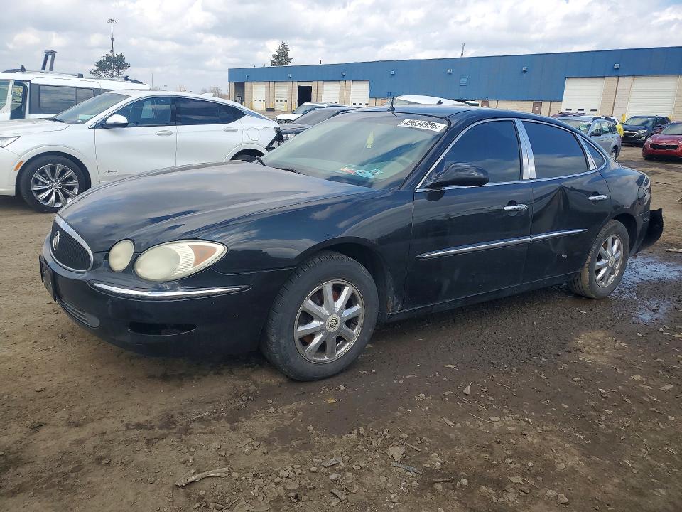45634956 :رقم المزاد ، 2G4WD532451210424 vin ، 2005 Buick Lacrosse مزاد بيع
