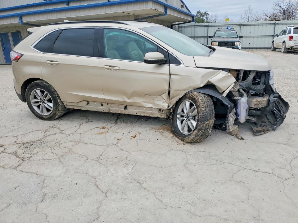 2017 Ford Edge მანქანა იყიდება აუქციონზე, vin: 2FMPK3J92HBB78103, აუქციონის ნომერი: 47517806