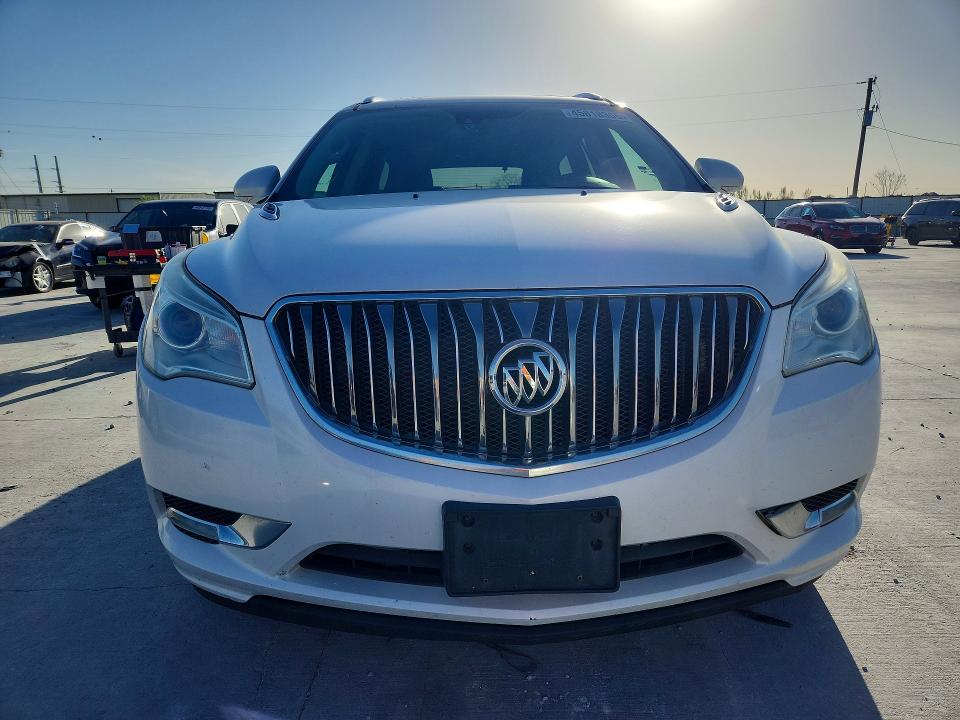 45818366 :رقم المزاد ، 5GAKRCKDXHJ257349 vin ، 2017 Buick Enclave مزاد بيع