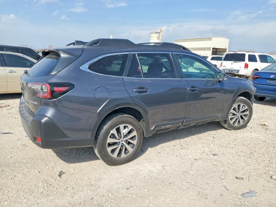 Aukcja sprzedaży 2025 Subaru Outback, vin: 4S4BTACC3S3128189, numer aukcji: 47414276