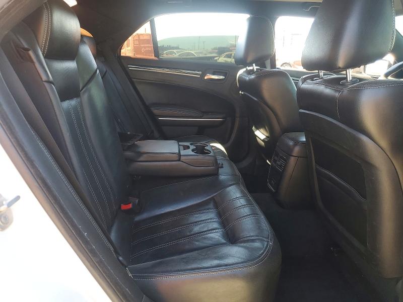 2018 Chrysler 300 მანქანა იყიდება აუქციონზე, vin: 2C3CCABG4JH266367, აუქციონის ნომერი: 46489256