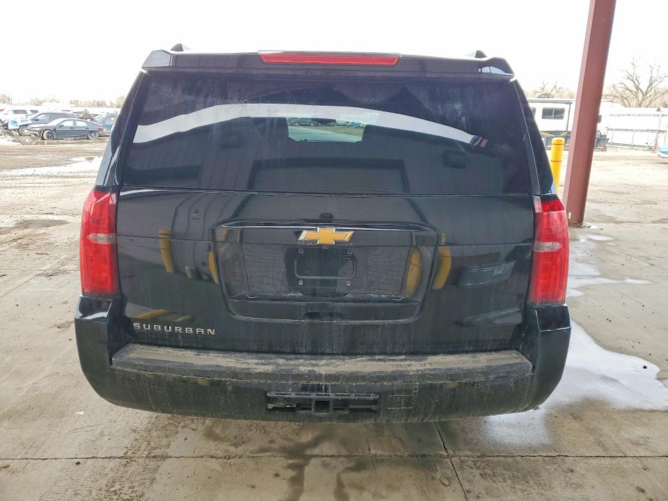 Aukcja sprzedaży 2016 Chevrolet Suburban, vin: 1GNSKHKC4GR222398, numer aukcji: 46377696