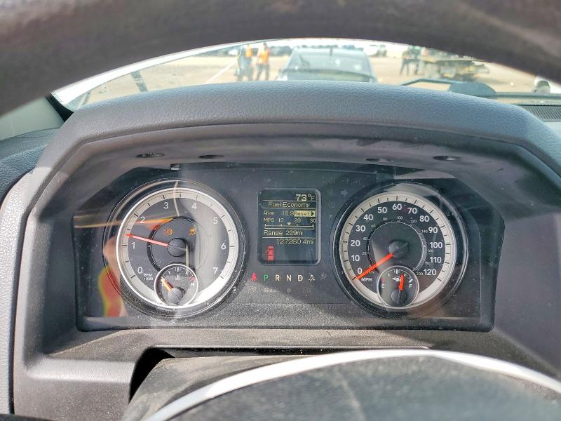 Aukcja sprzedaży 2018 Ram 1500, vin: 1C6RR7FT1JS192808, numer aukcji: 47173486
