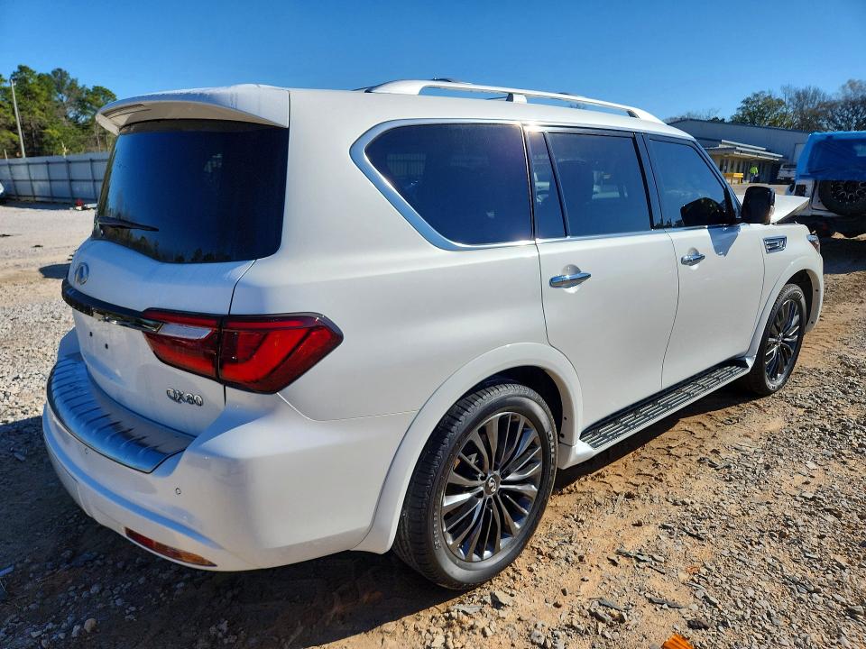 78311355 :رقم المزاد ، JN8AZ2AD9M9861366 vin ، 2021 Infiniti Qx80 مزاد بيع