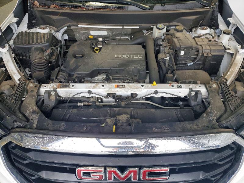 Продаж на аукціоні авто 2022 Gmc Terrain, vin: 3GKALMEV1NL182040, номер лоту: 45660266