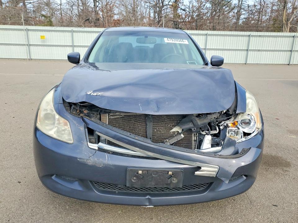 Aukcja sprzedaży 2009 Infiniti G37 Sedan, vin: JNKCV61F69M358289, numer aukcji: 47939566