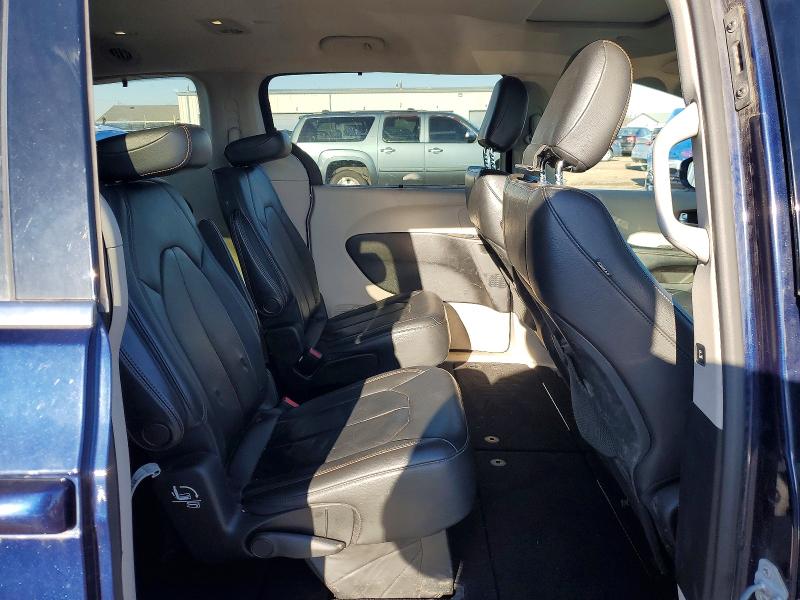 Продажа на аукционе авто 2017 Chrysler Pacifica, vin: 2C4RC1BG2HR513590, номер лота: 47652196