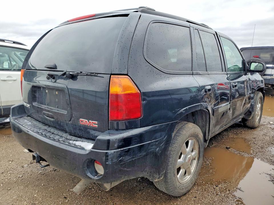2003 Gmc Envoy მანქანა იყიდება აუქციონზე, vin: 1GKDT13S432279140, აუქციონის ნომერი: 45569536